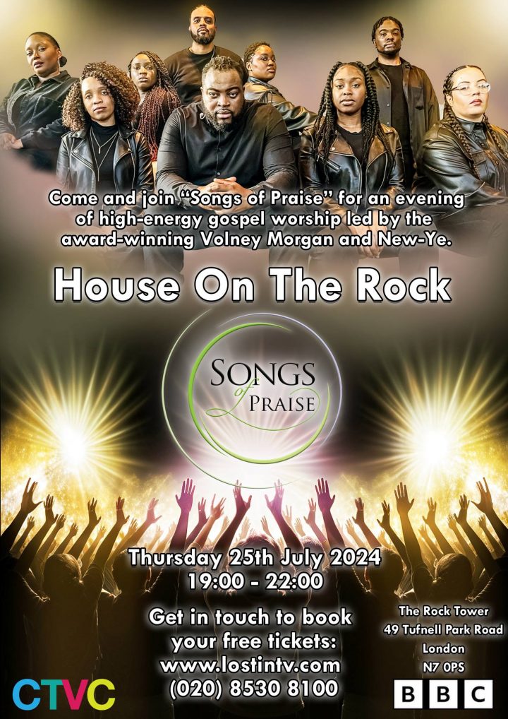 Songs of Praise - House on the Rock