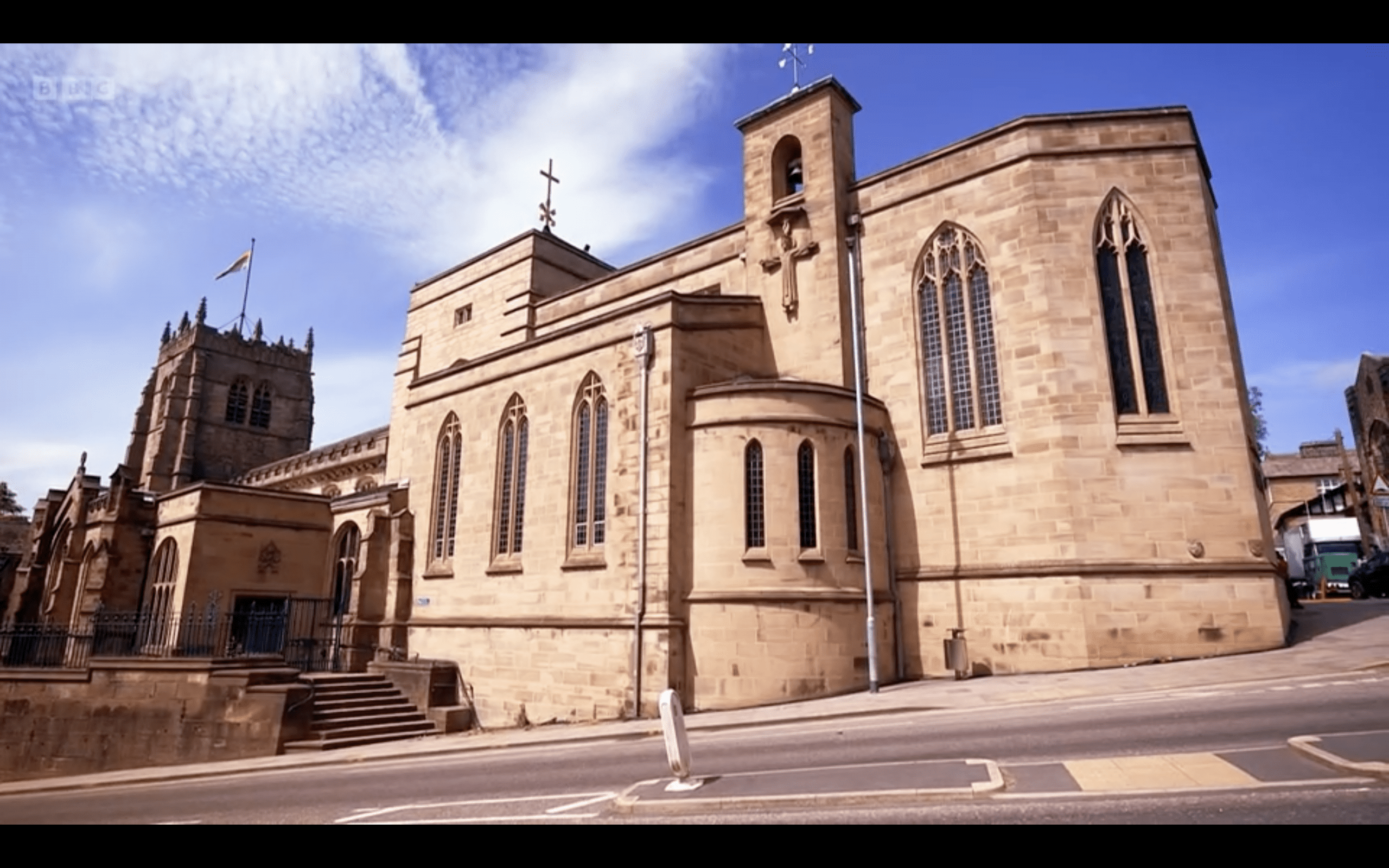 Bradford Cathedral