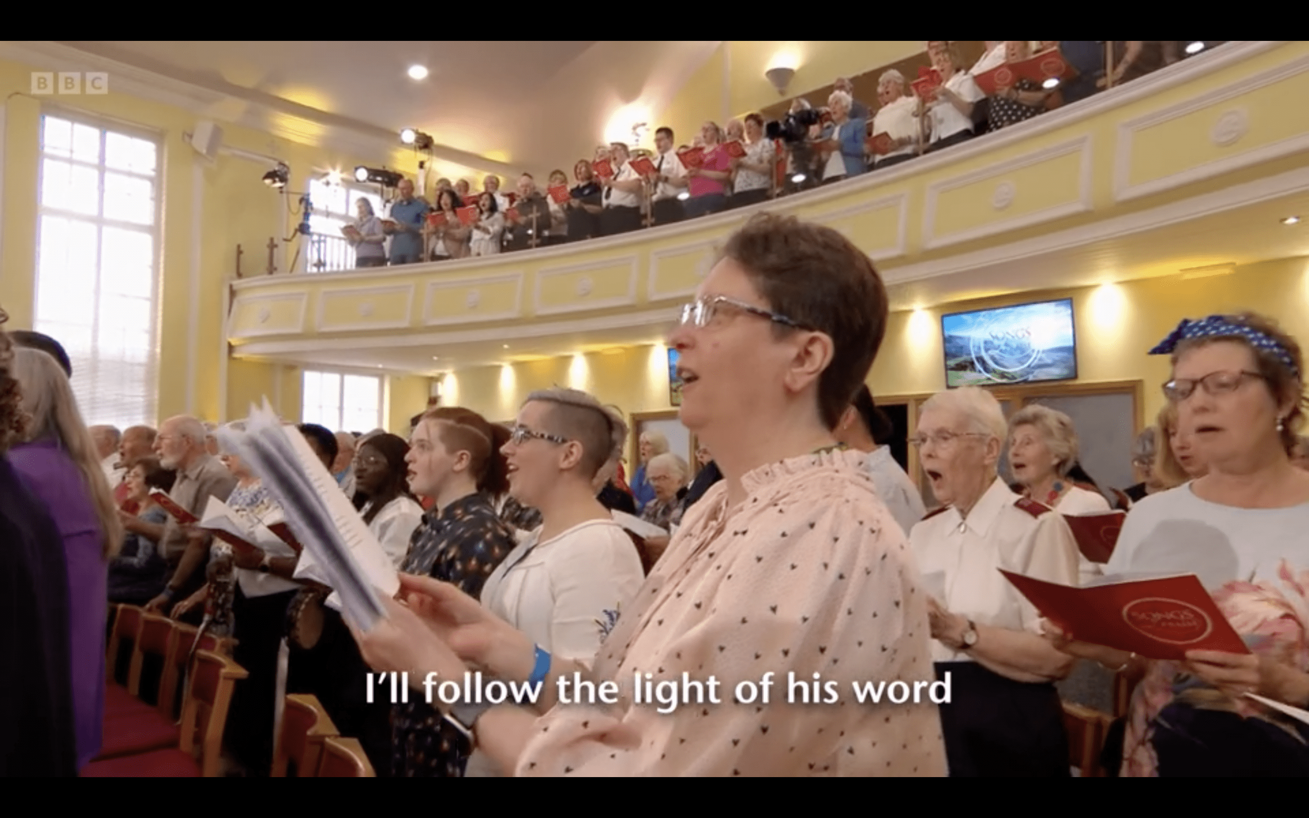 Salvation Army - Congregation
