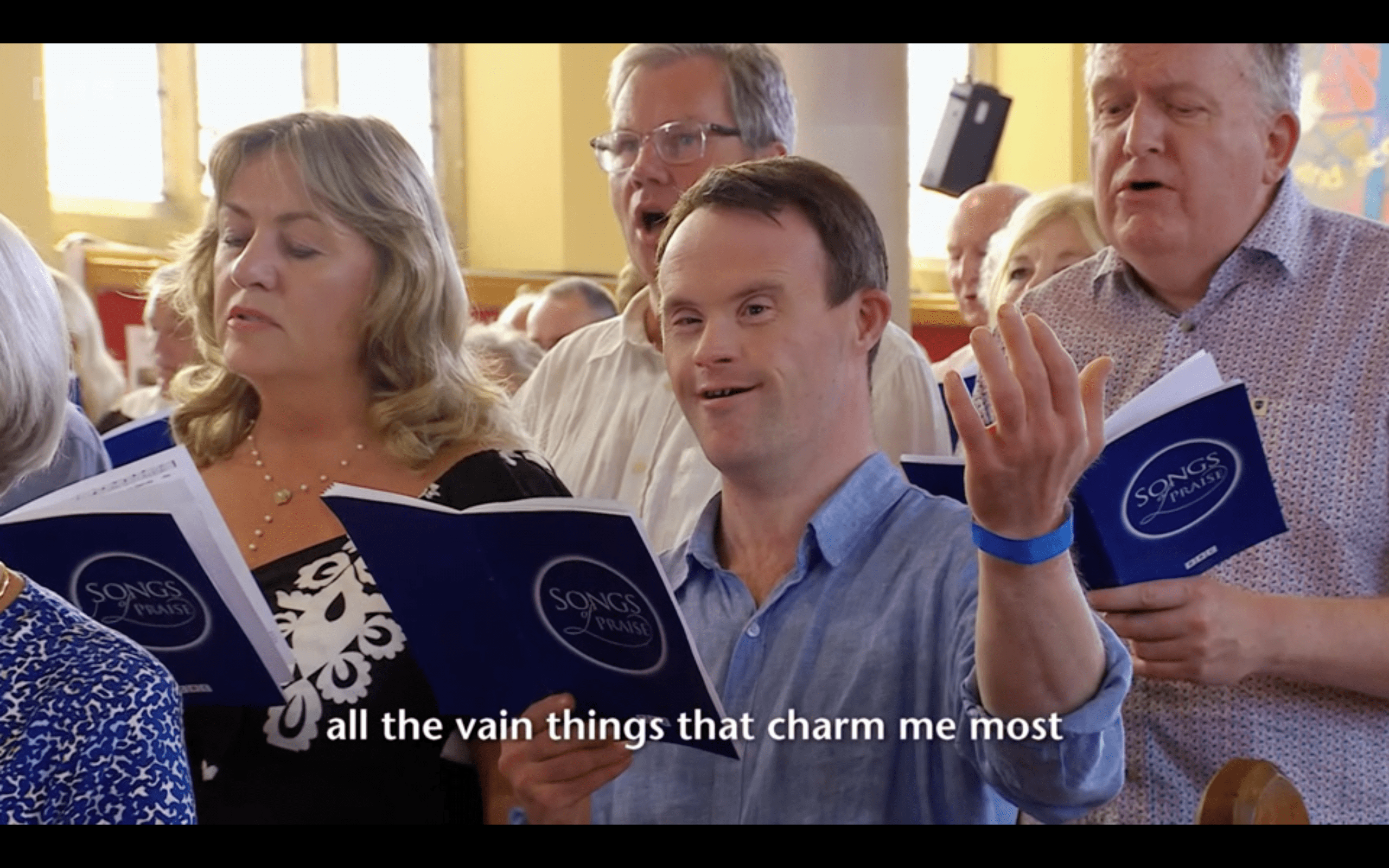 Congregational singing